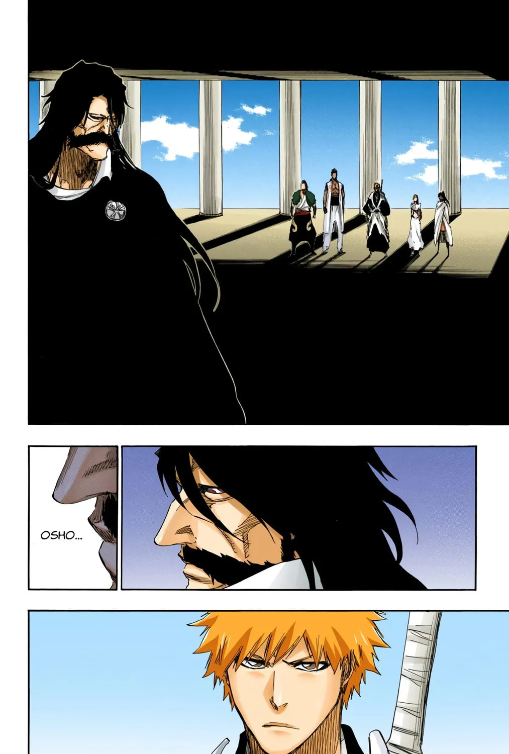 Bleach: Thousand-Year Blood War 