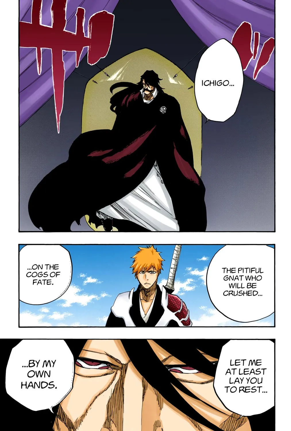 Bleach: Thousand-Year Blood War 