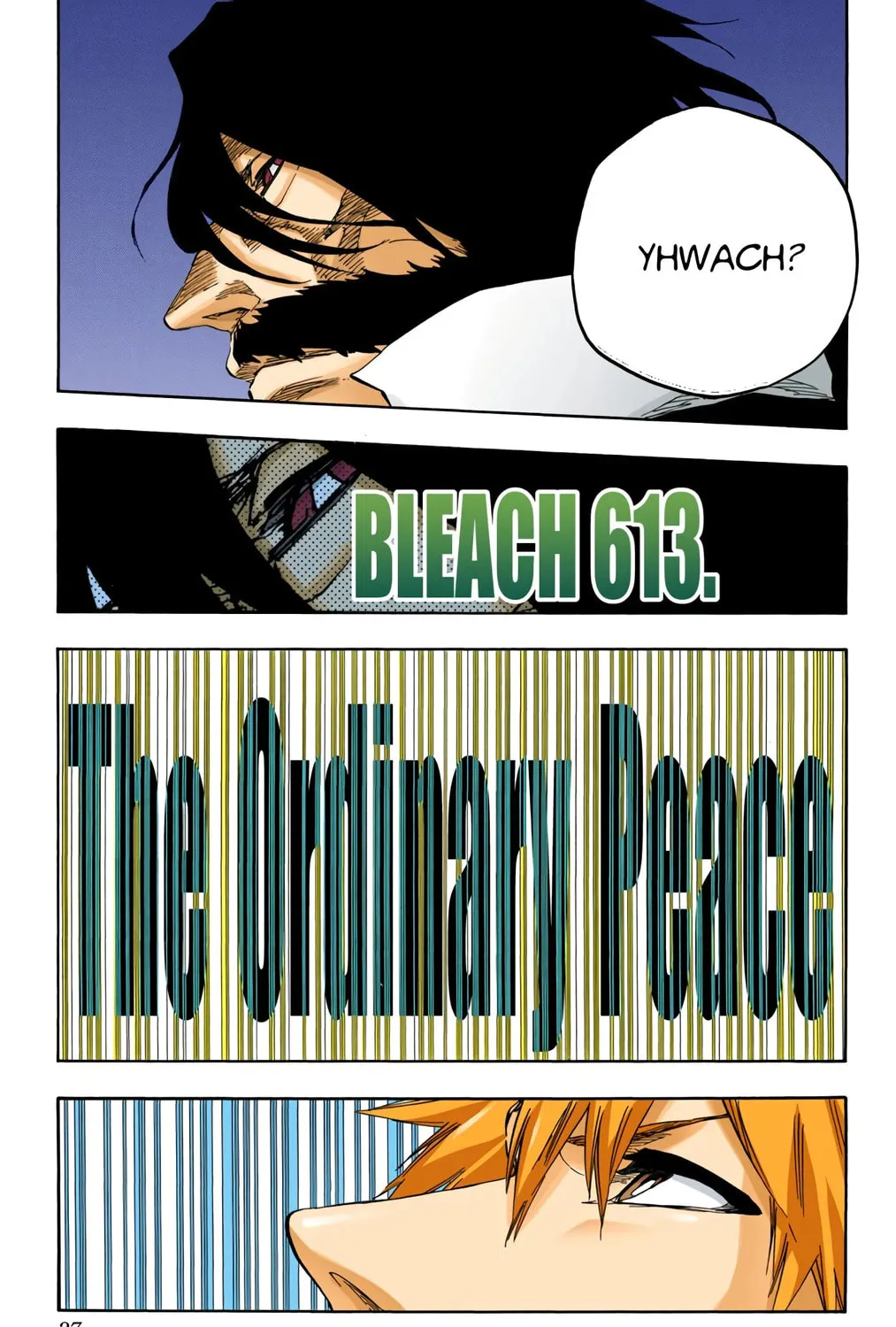 Bleach: Thousand-Year Blood War 