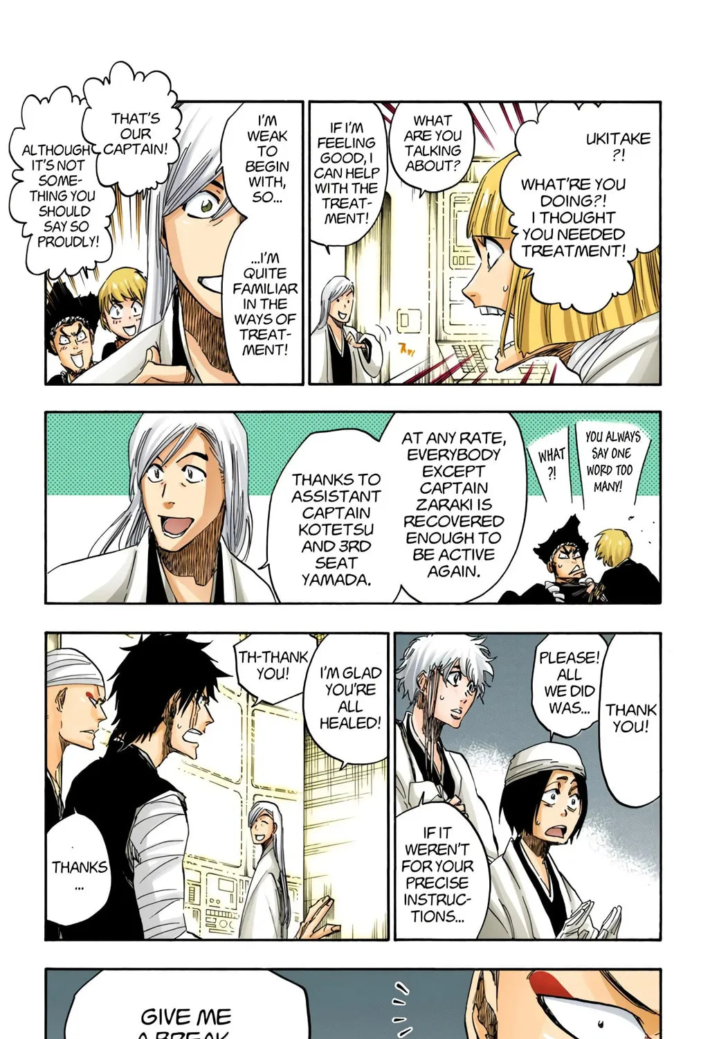 Bleach: Thousand-Year Blood War 