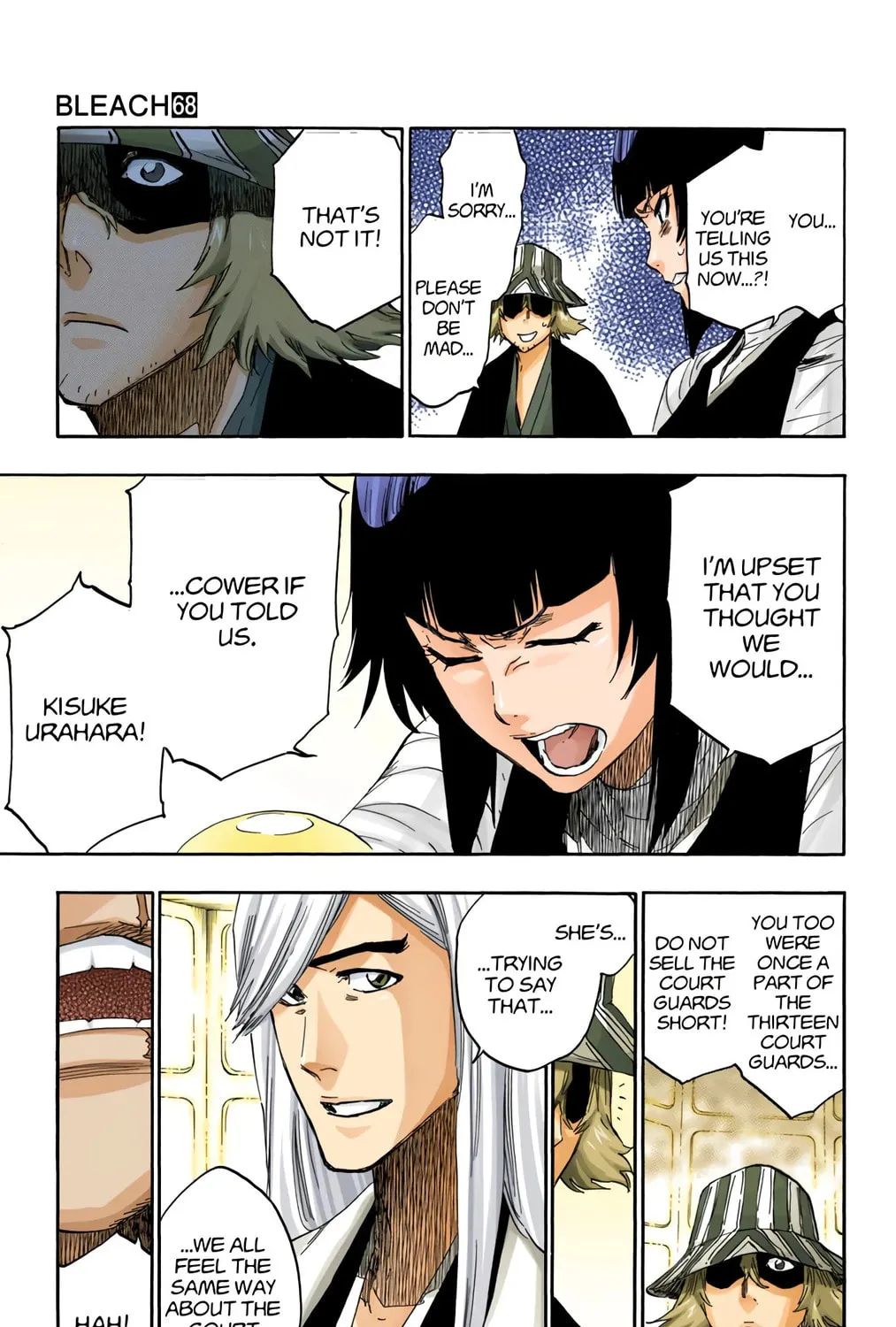Bleach: Thousand-Year Blood War 