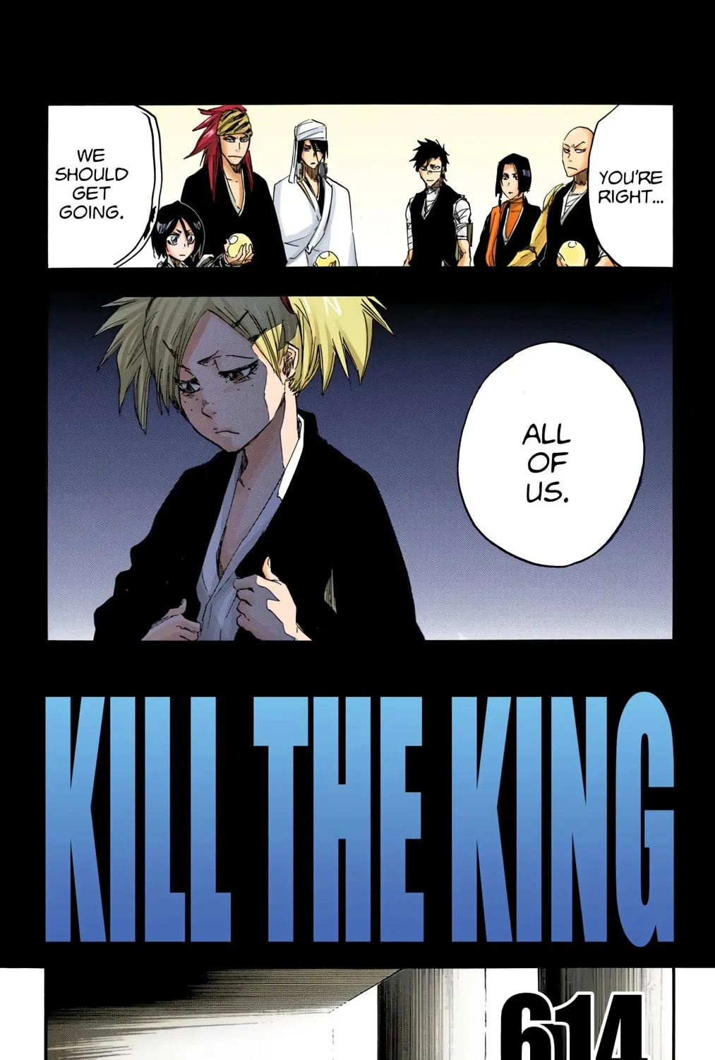 Bleach: Thousand-Year Blood War 