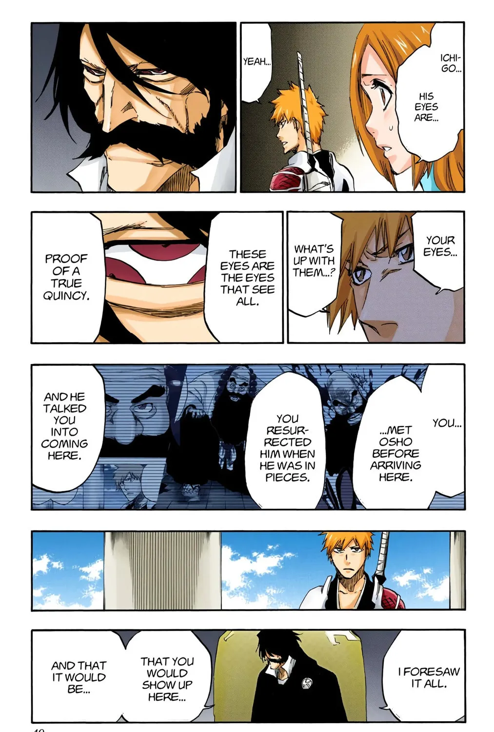 Bleach: Thousand-Year Blood War 