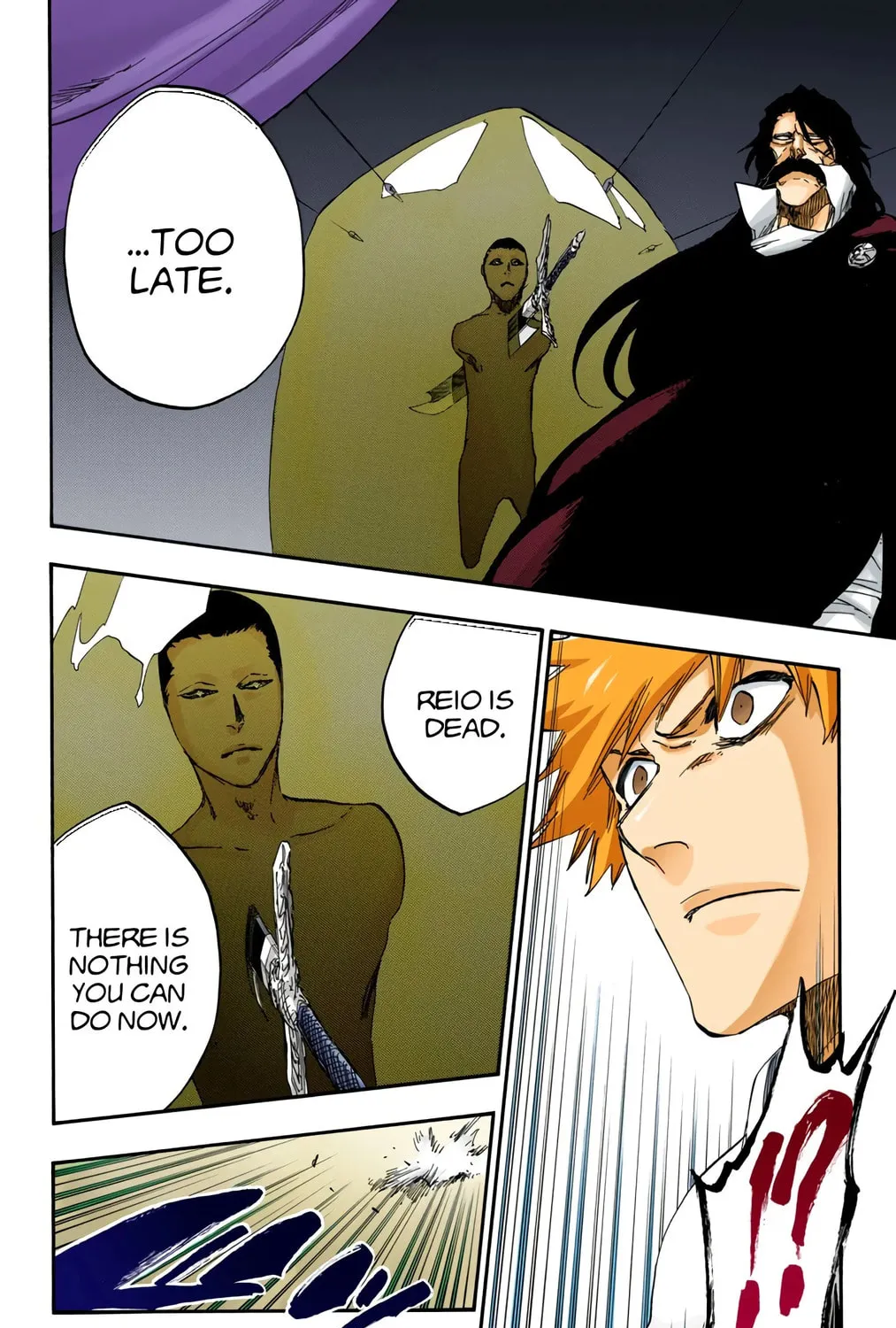 Bleach: Thousand-Year Blood War 