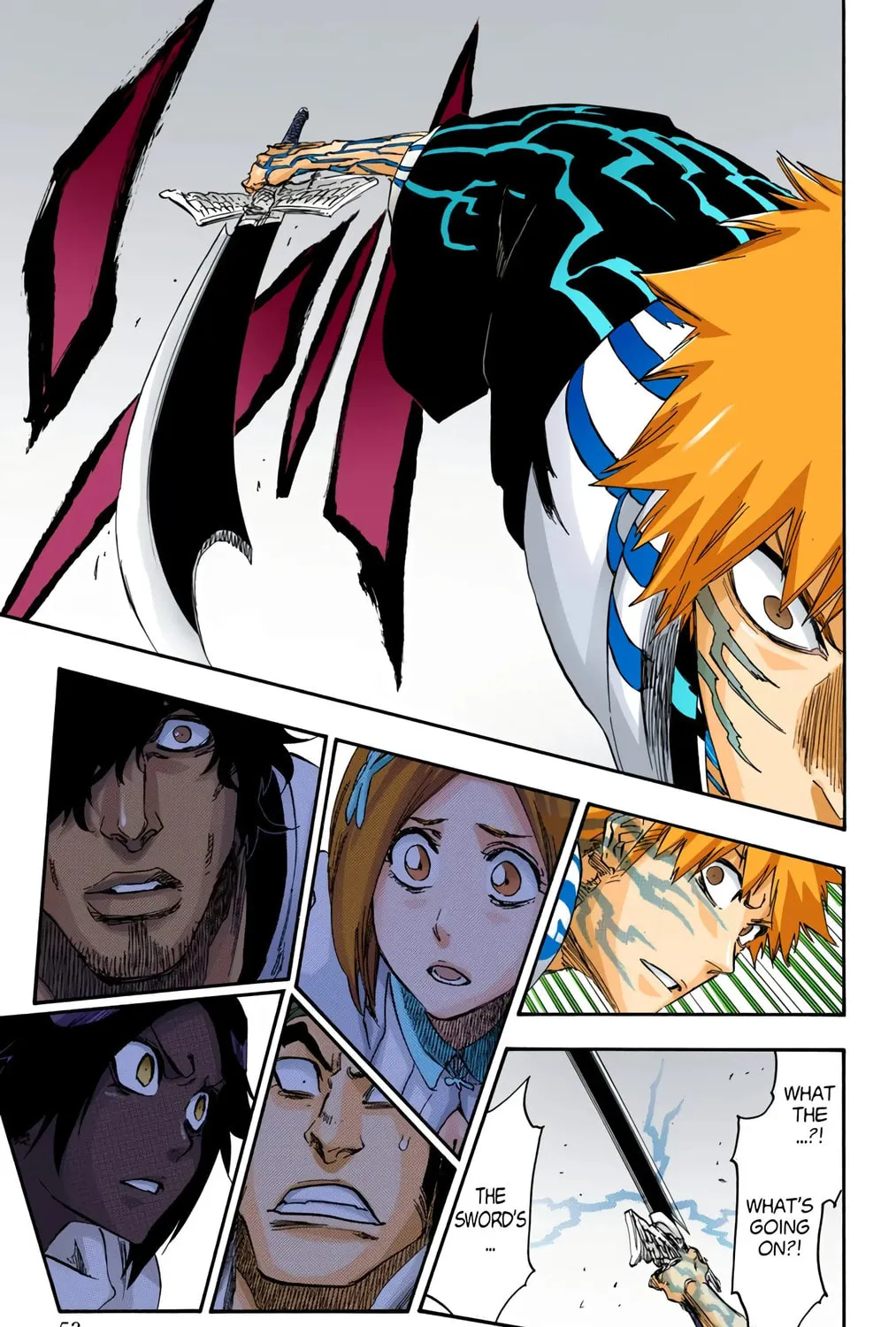Bleach: Thousand-Year Blood War 
