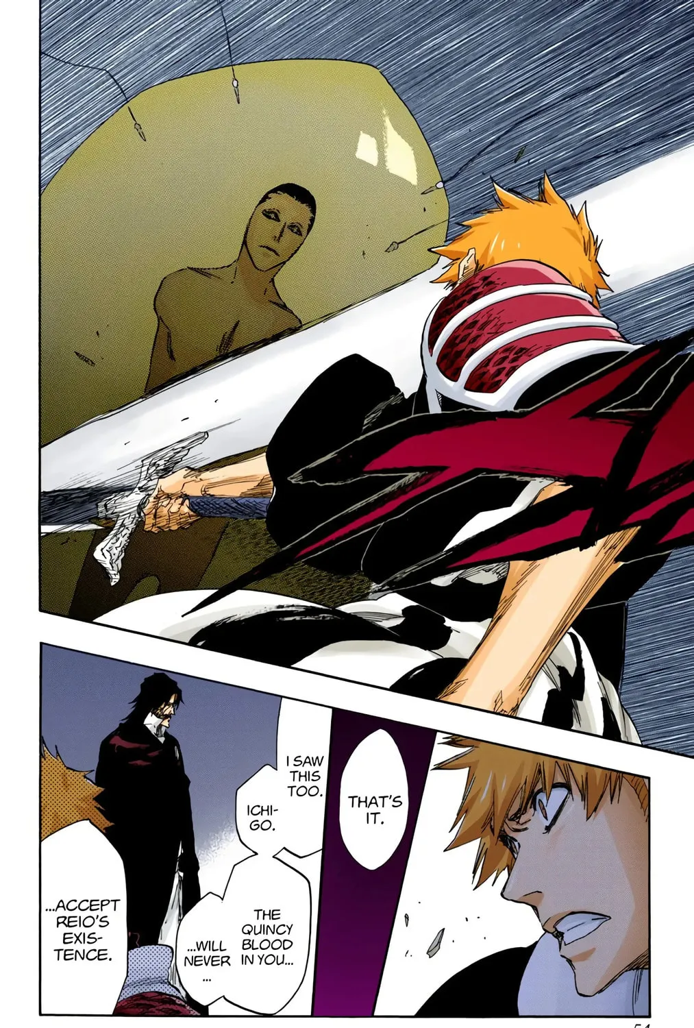 Bleach: Thousand-Year Blood War 