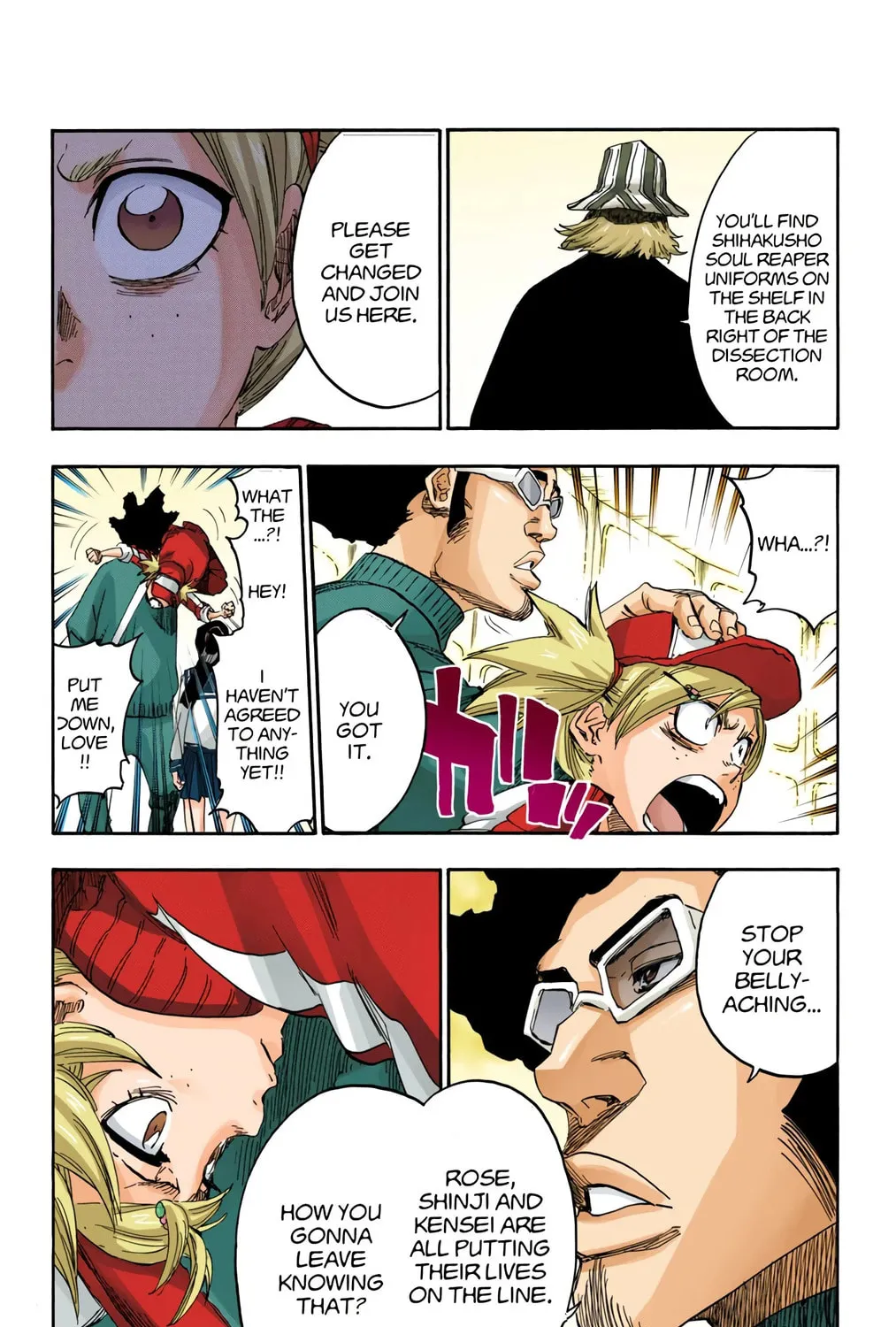 Bleach: Thousand-Year Blood War 