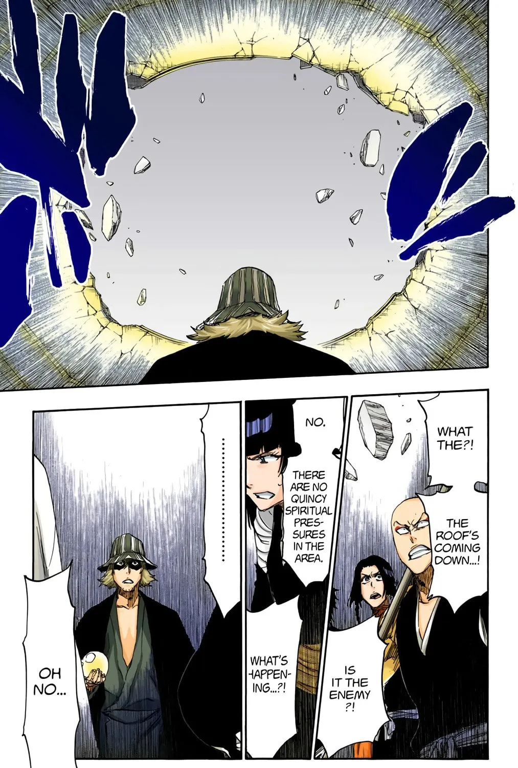 Bleach: Thousand-Year Blood War 