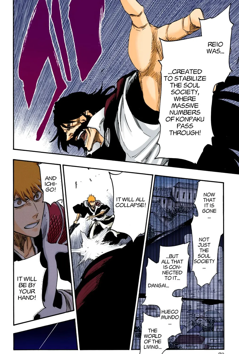 Bleach: Thousand-Year Blood War 
