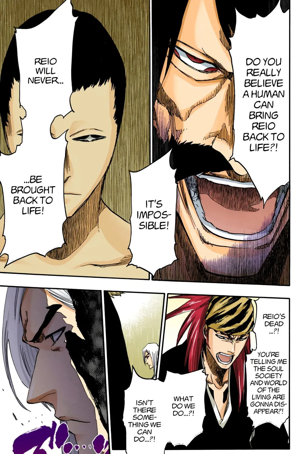 Bleach: Thousand-Year Blood War 