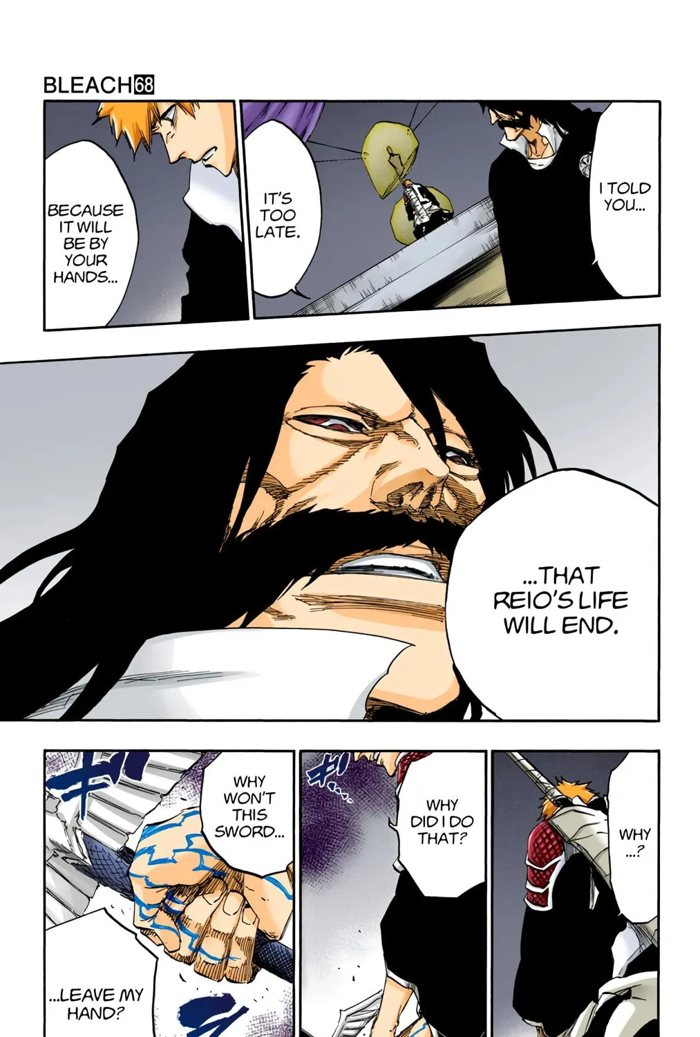 Bleach: Thousand-Year Blood War 