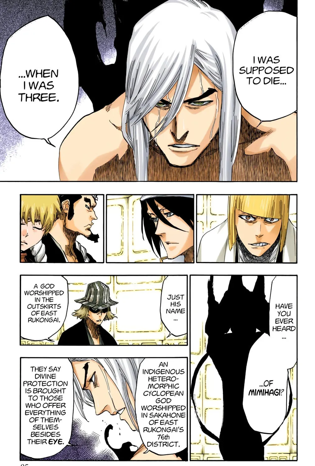 Bleach: Thousand-Year Blood War 