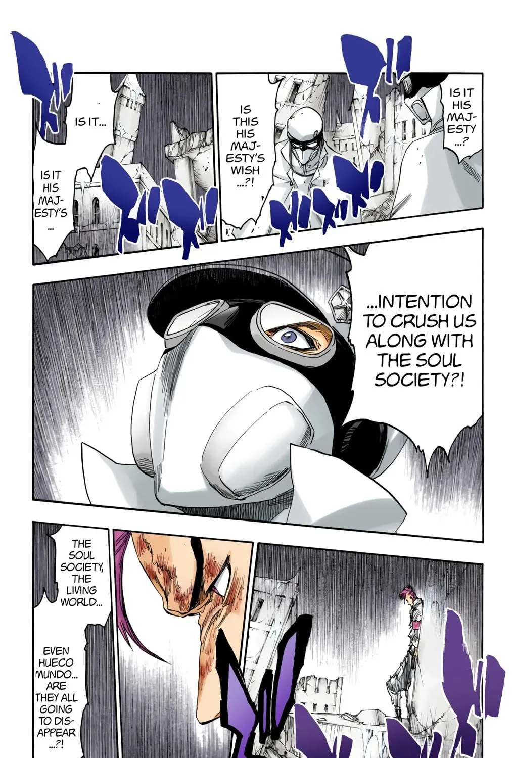 Bleach: Thousand-Year Blood War 
