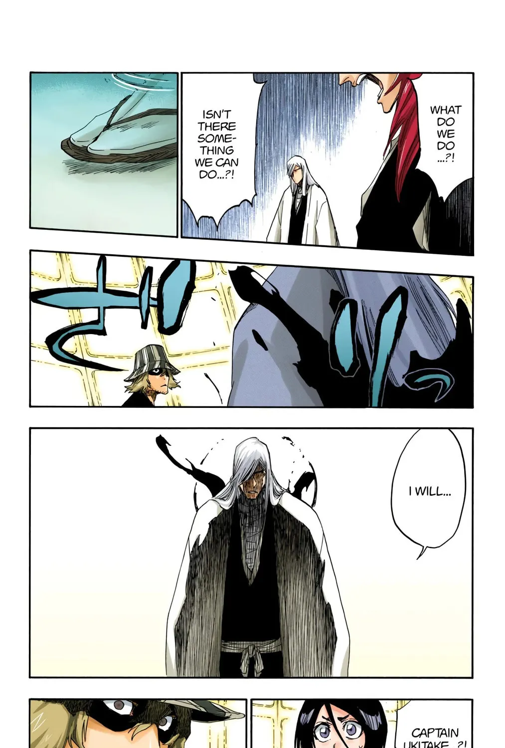 Bleach: Thousand-Year Blood War 