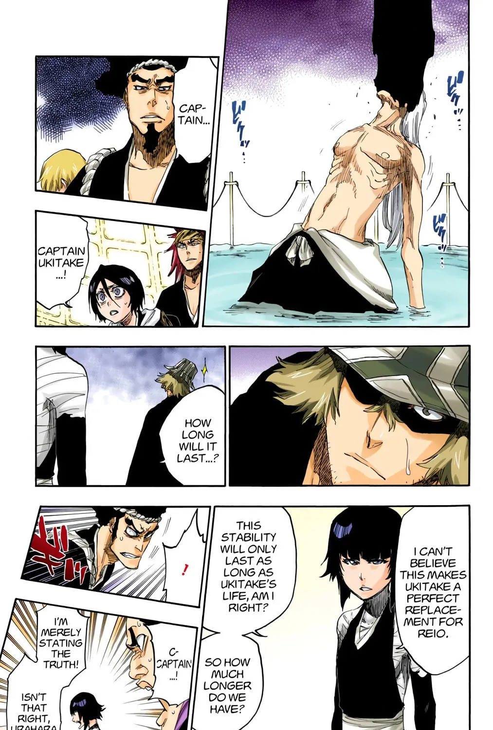 Bleach: Thousand-Year Blood War 
