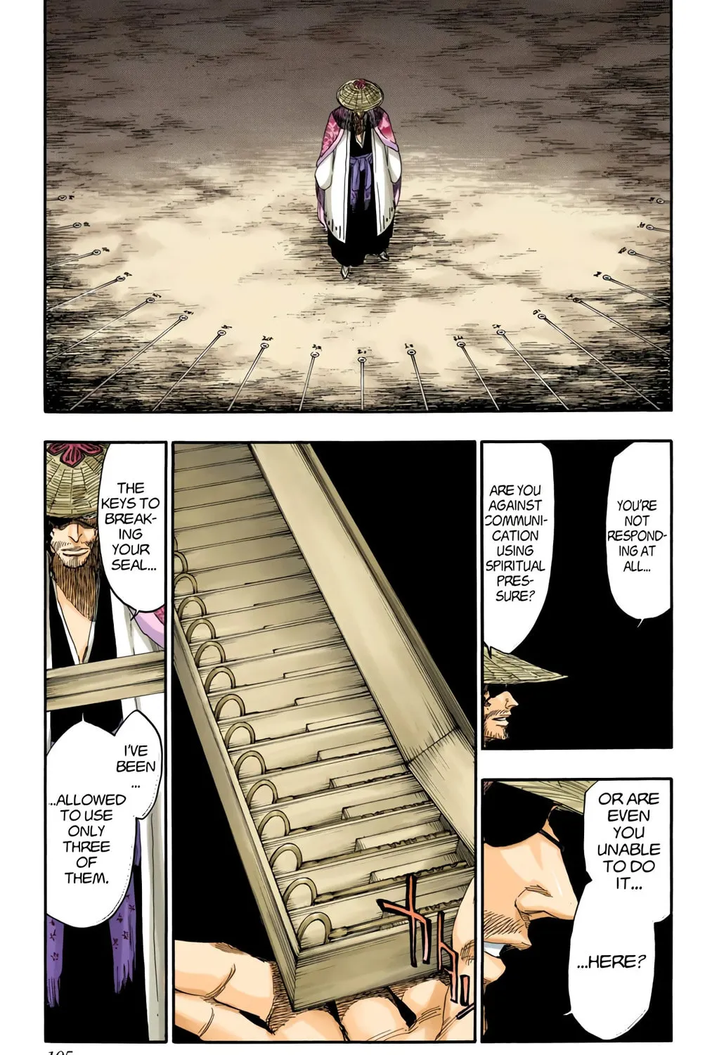Bleach: Thousand-Year Blood War 
