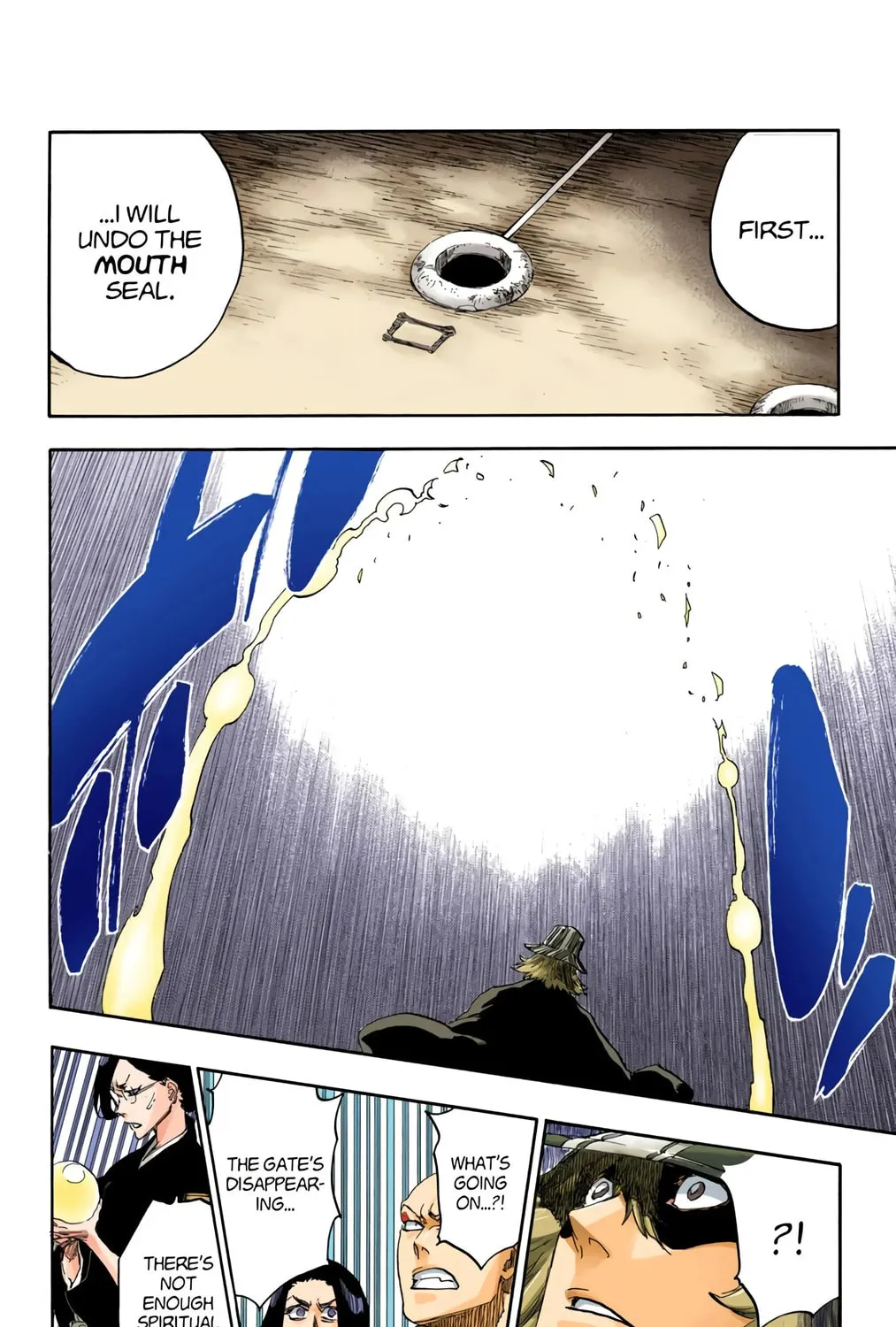 Bleach: Thousand-Year Blood War 