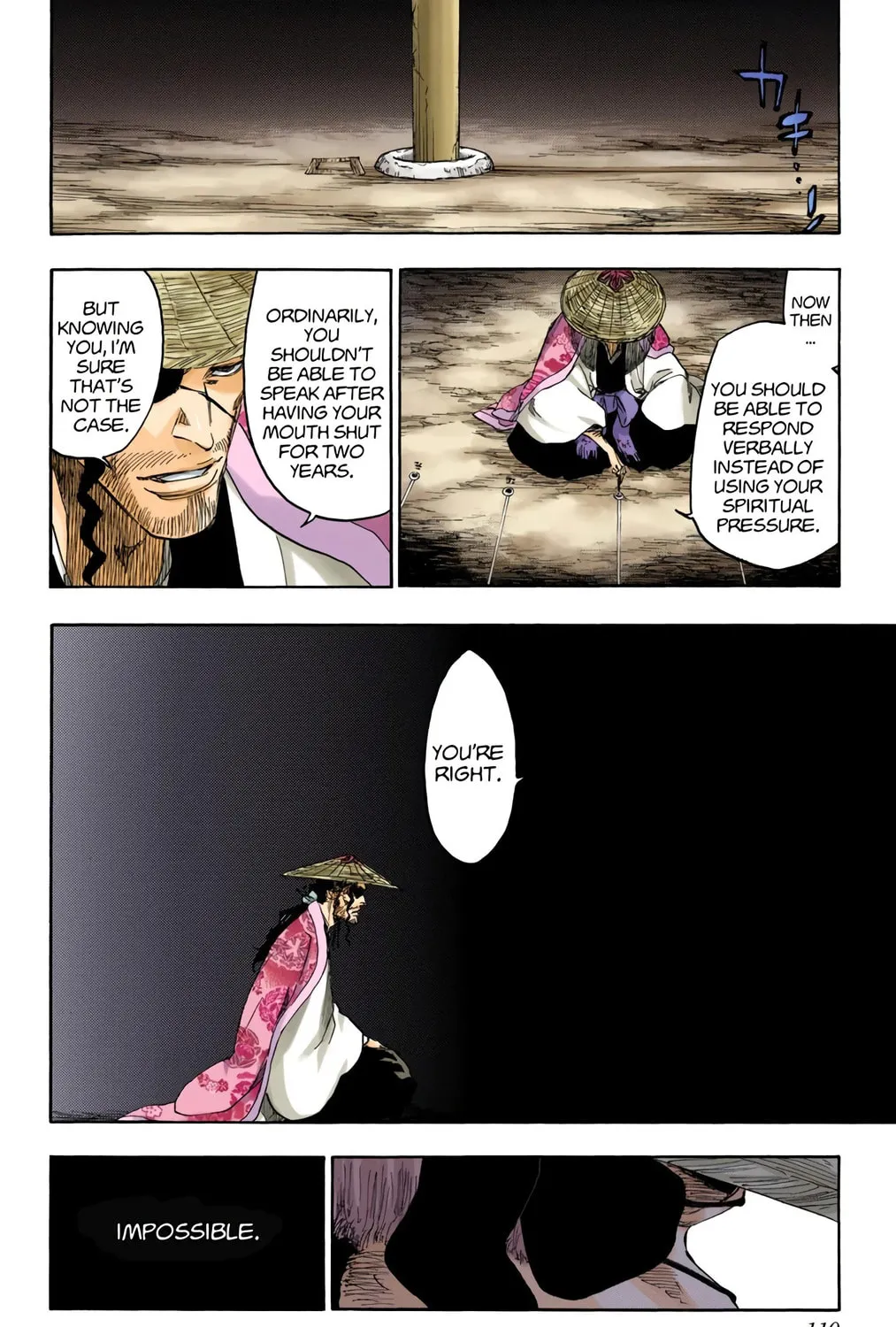 Bleach: Thousand-Year Blood War 