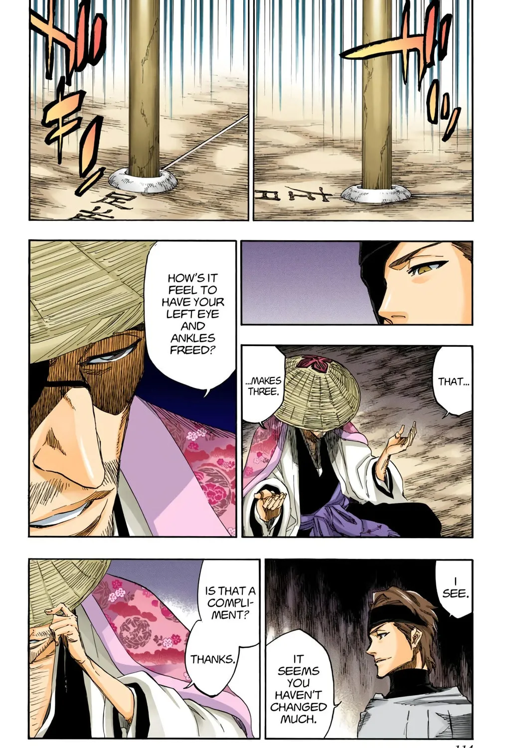 Bleach: Thousand-Year Blood War 