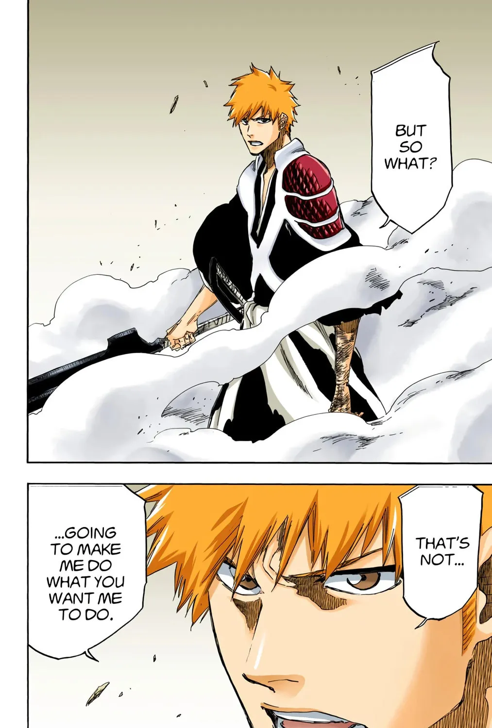 Bleach: Thousand-Year Blood War 