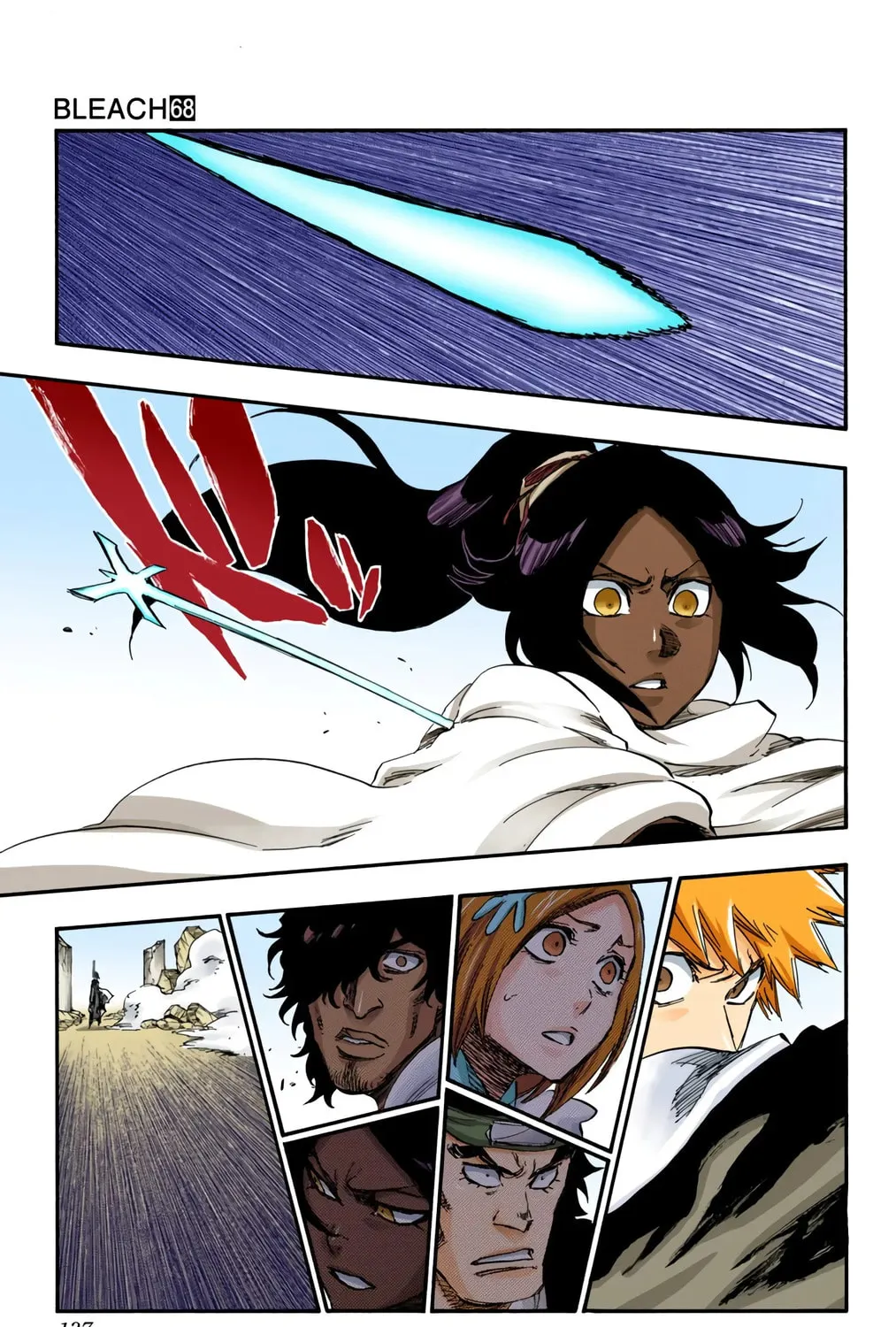 Bleach: Thousand-Year Blood War 