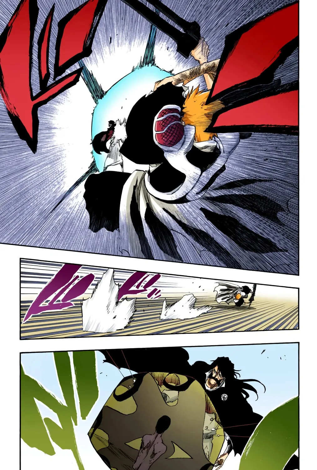 Bleach: Thousand-Year Blood War 
