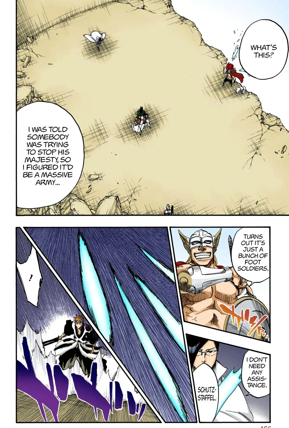 Bleach: Thousand-Year Blood War 