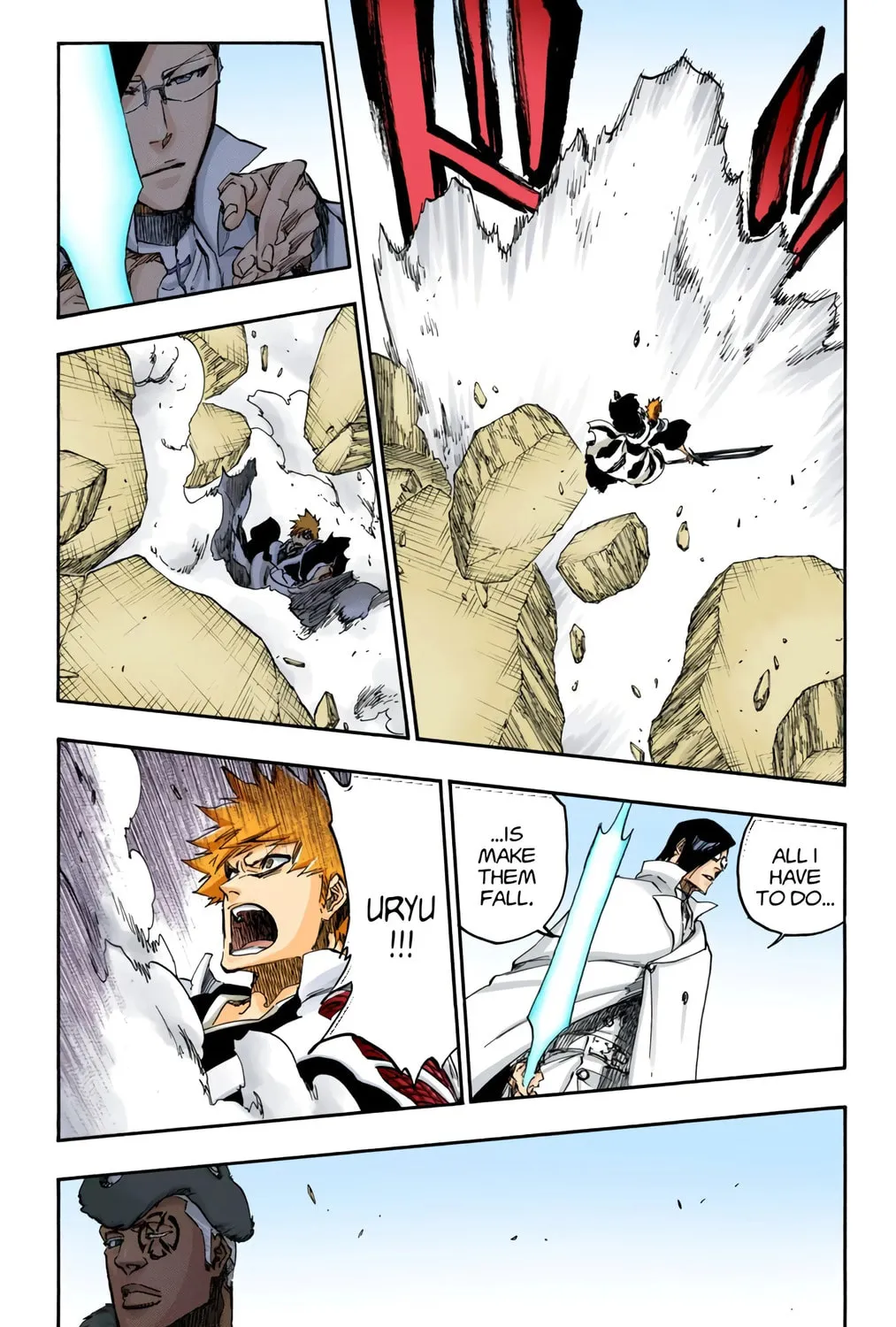 Bleach: Thousand-Year Blood War 
