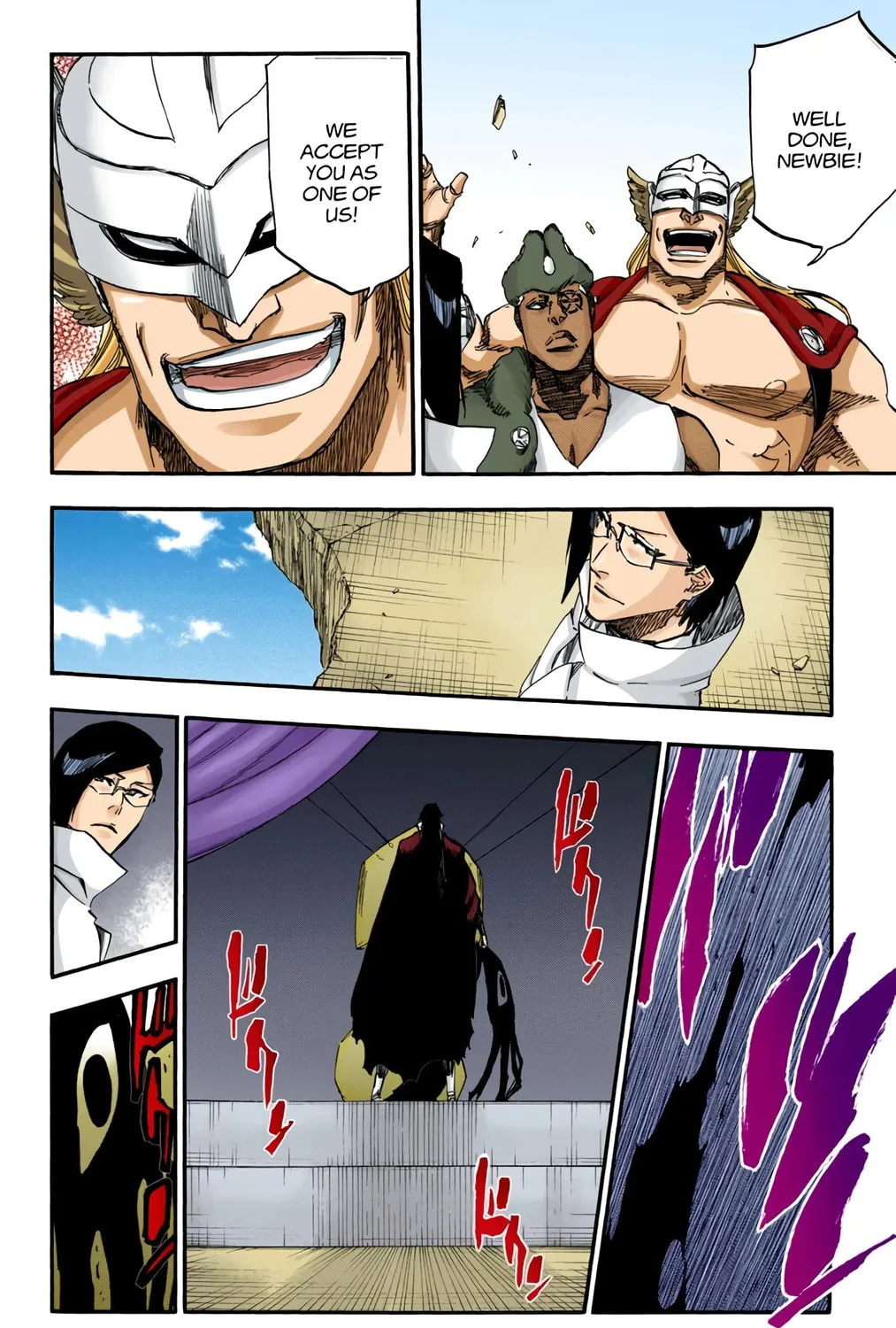 Bleach: Thousand-Year Blood War 