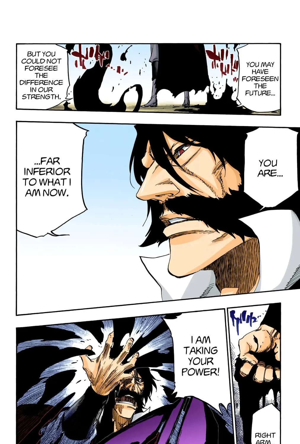 Bleach: Thousand-Year Blood War 