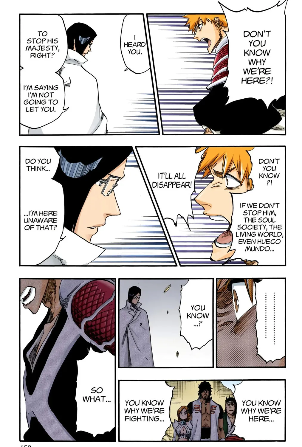 Bleach: Thousand-Year Blood War 