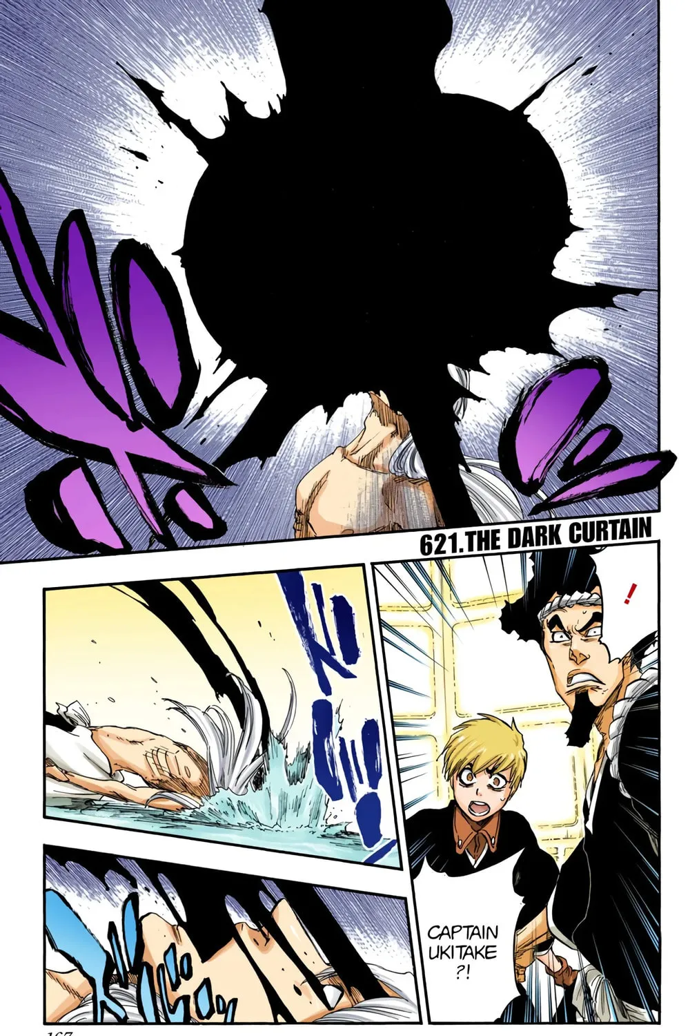 Bleach: Thousand-Year Blood War 