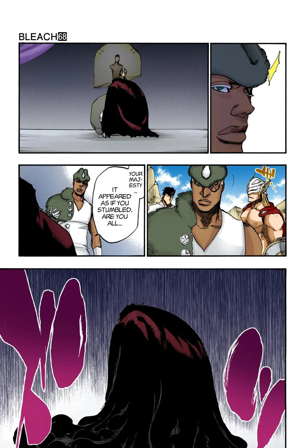 Bleach: Thousand-Year Blood War 