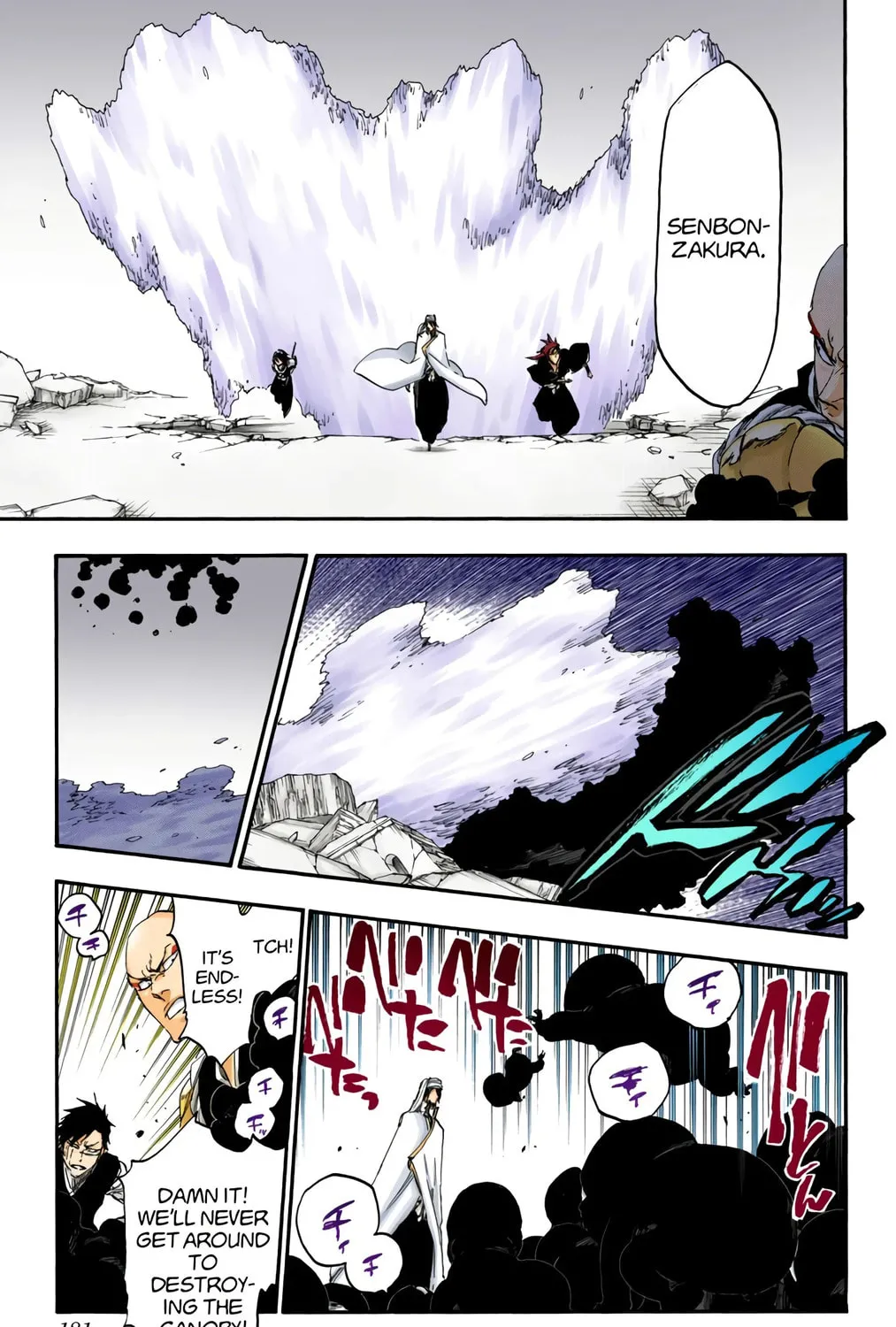 Bleach: Thousand-Year Blood War 