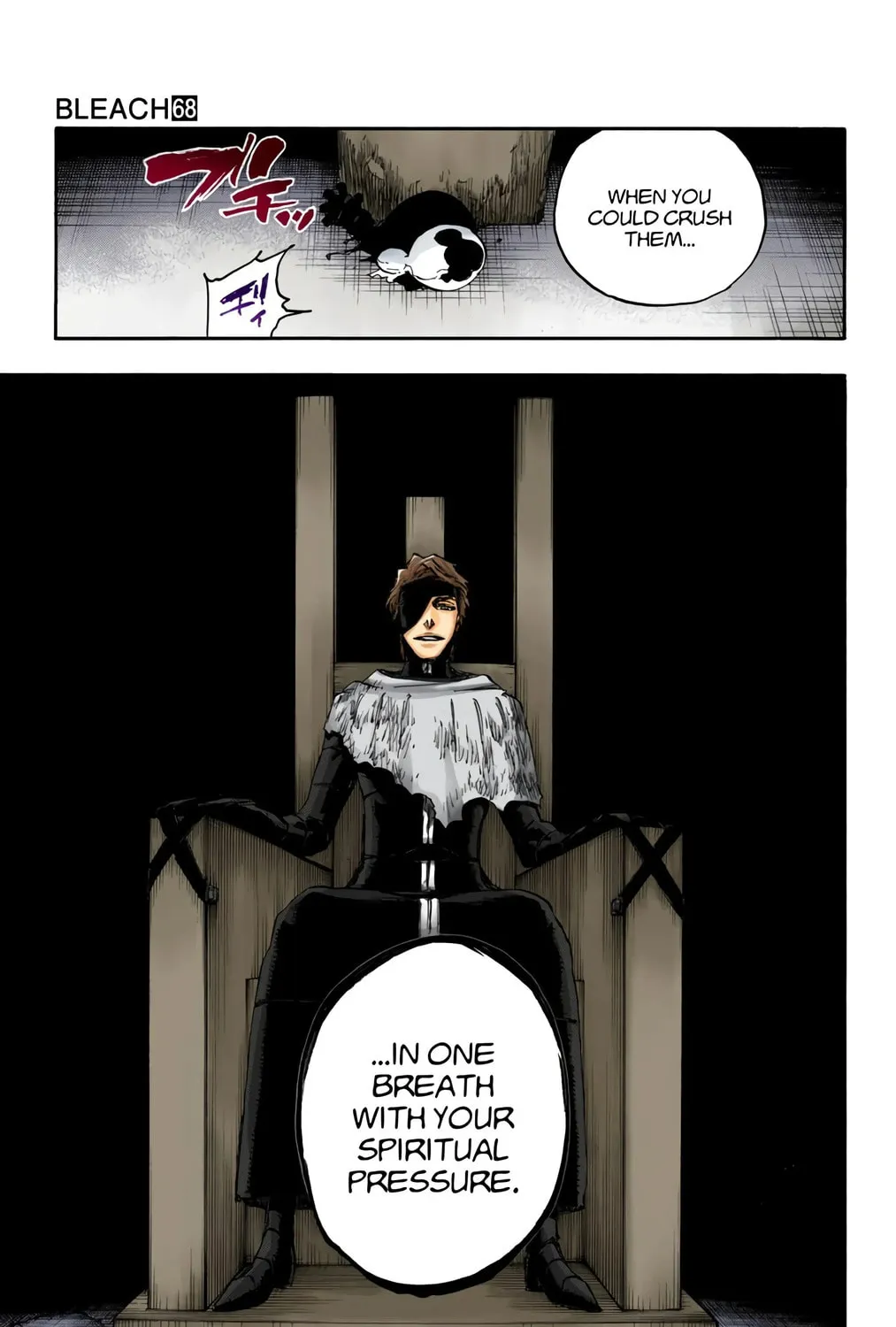 Bleach: Thousand-Year Blood War 