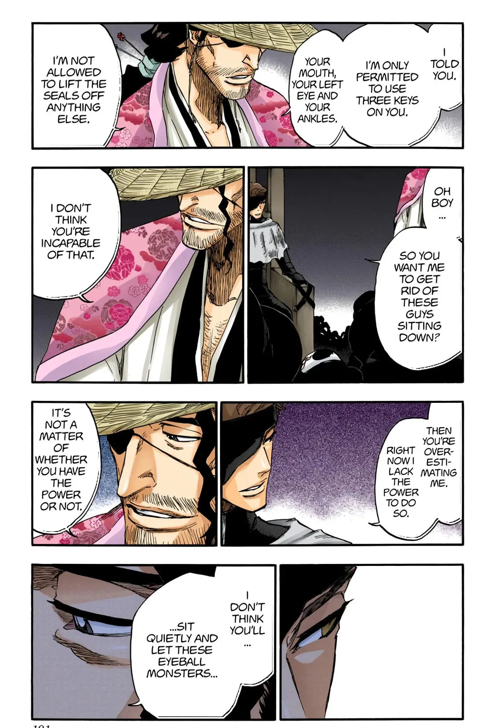 Bleach: Thousand-Year Blood War 