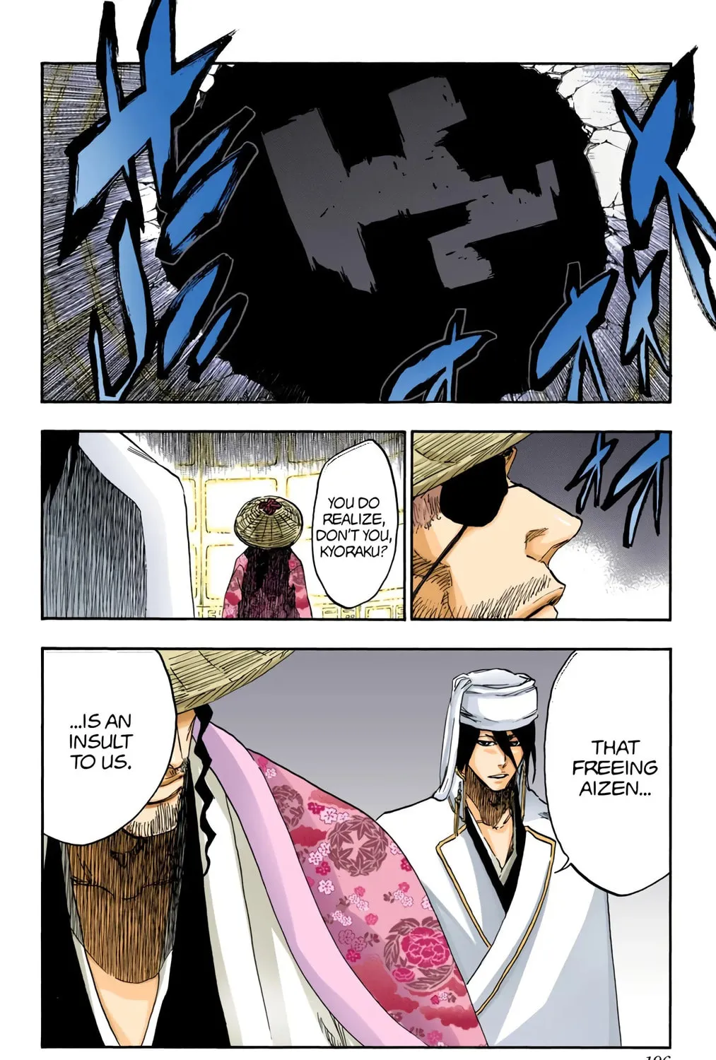 Bleach: Thousand-Year Blood War 