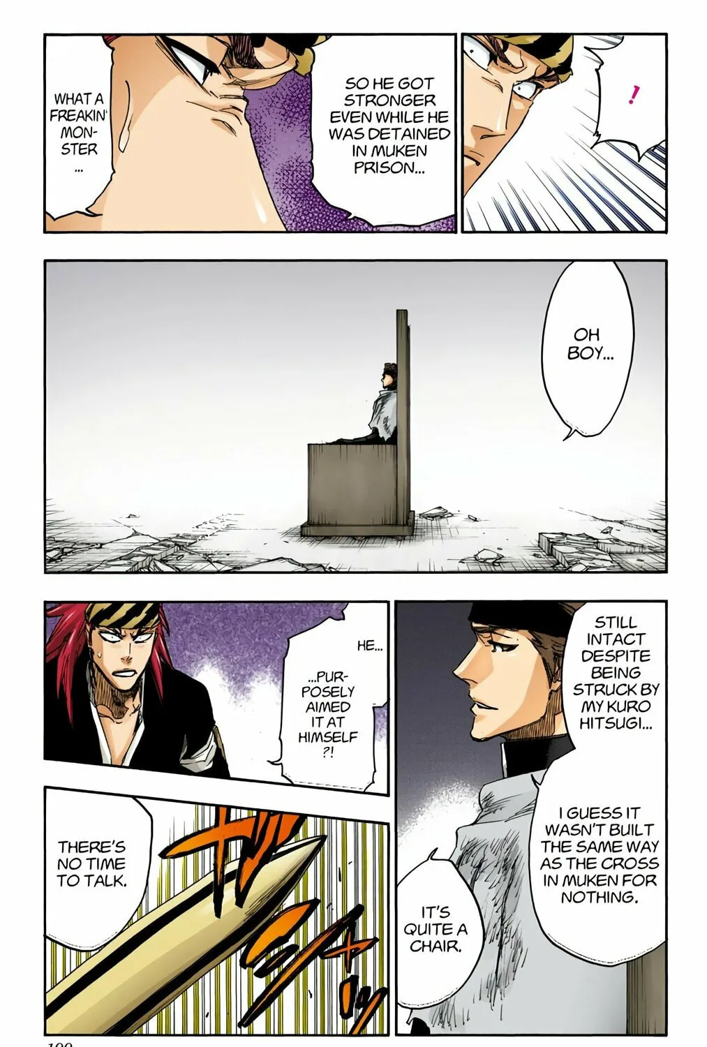 Bleach: Thousand-Year Blood War 