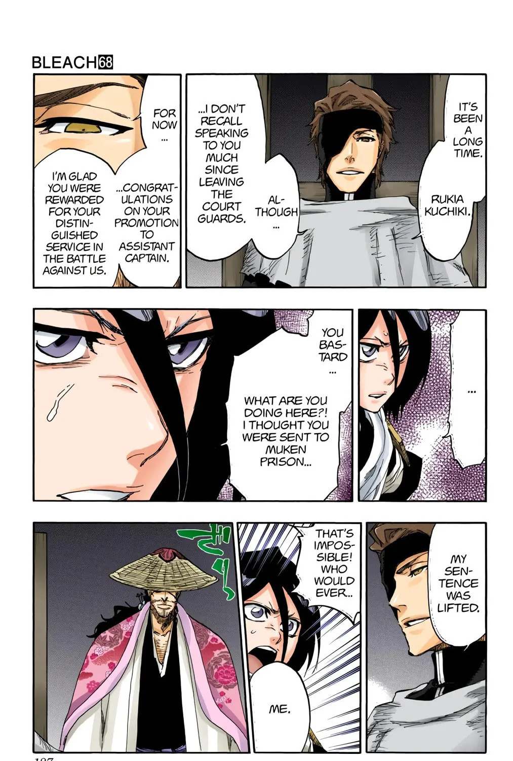 Bleach: Thousand-Year Blood War 
