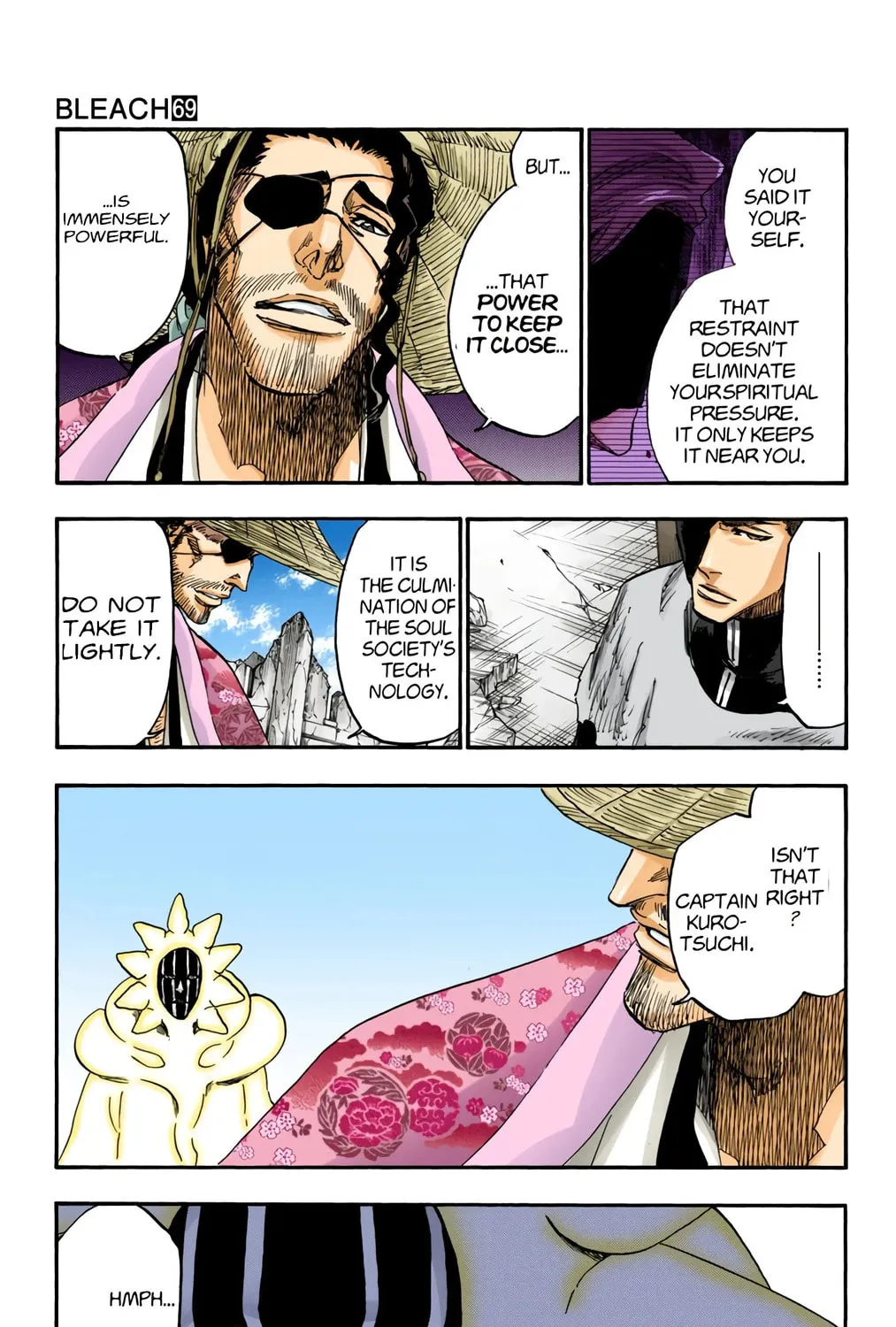 Bleach: Thousand-Year Blood War 