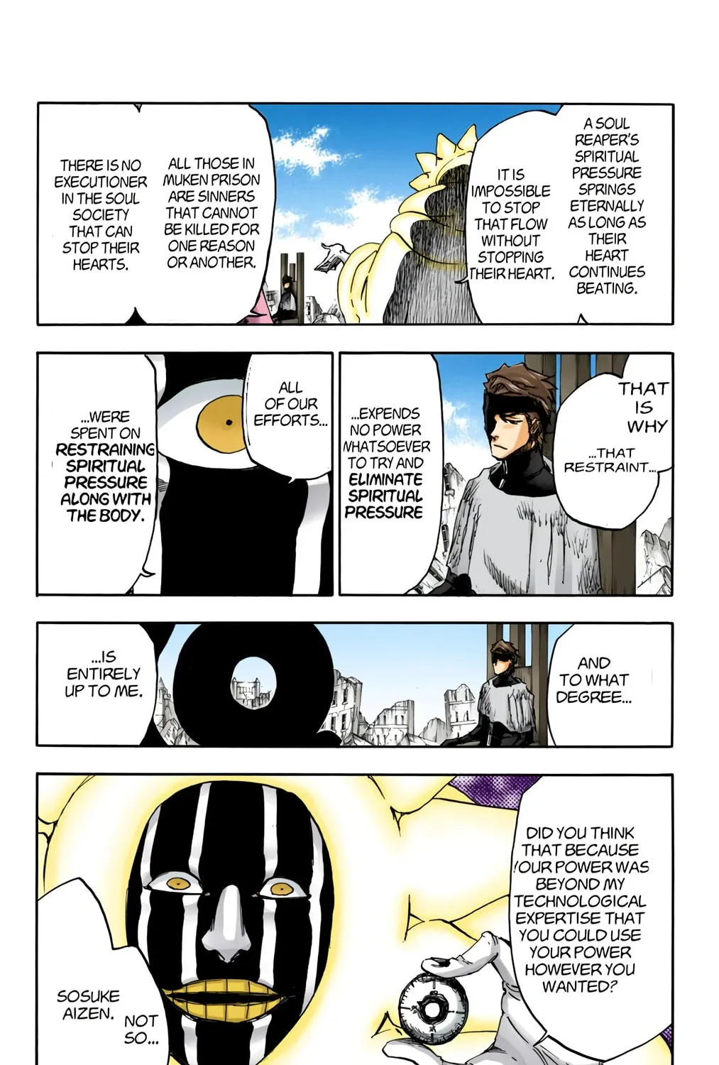 Bleach: Thousand-Year Blood War 