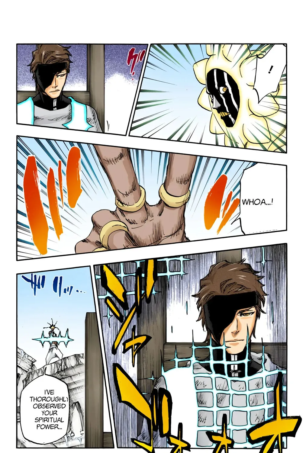 Bleach: Thousand-Year Blood War 