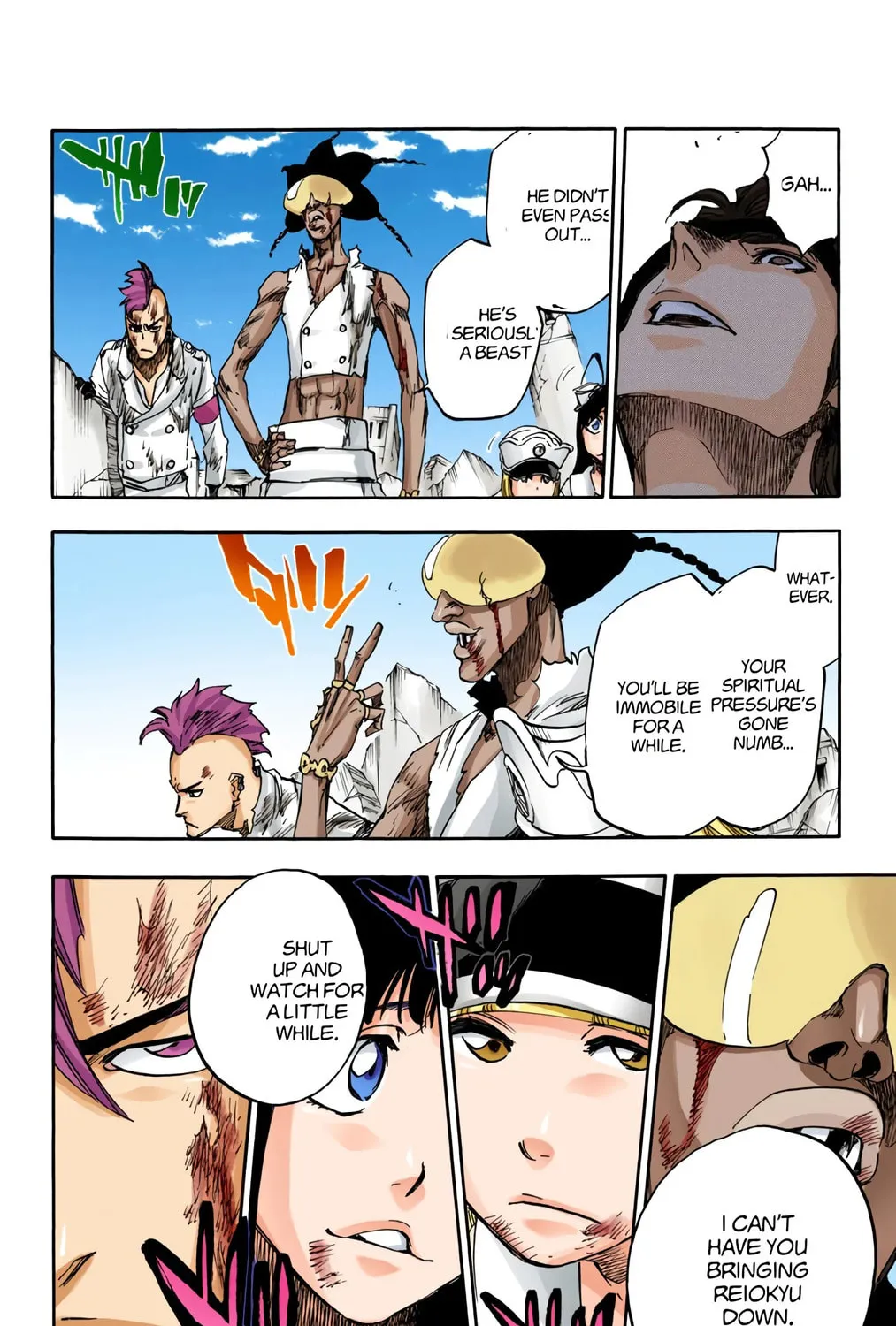 Bleach: Thousand-Year Blood War 