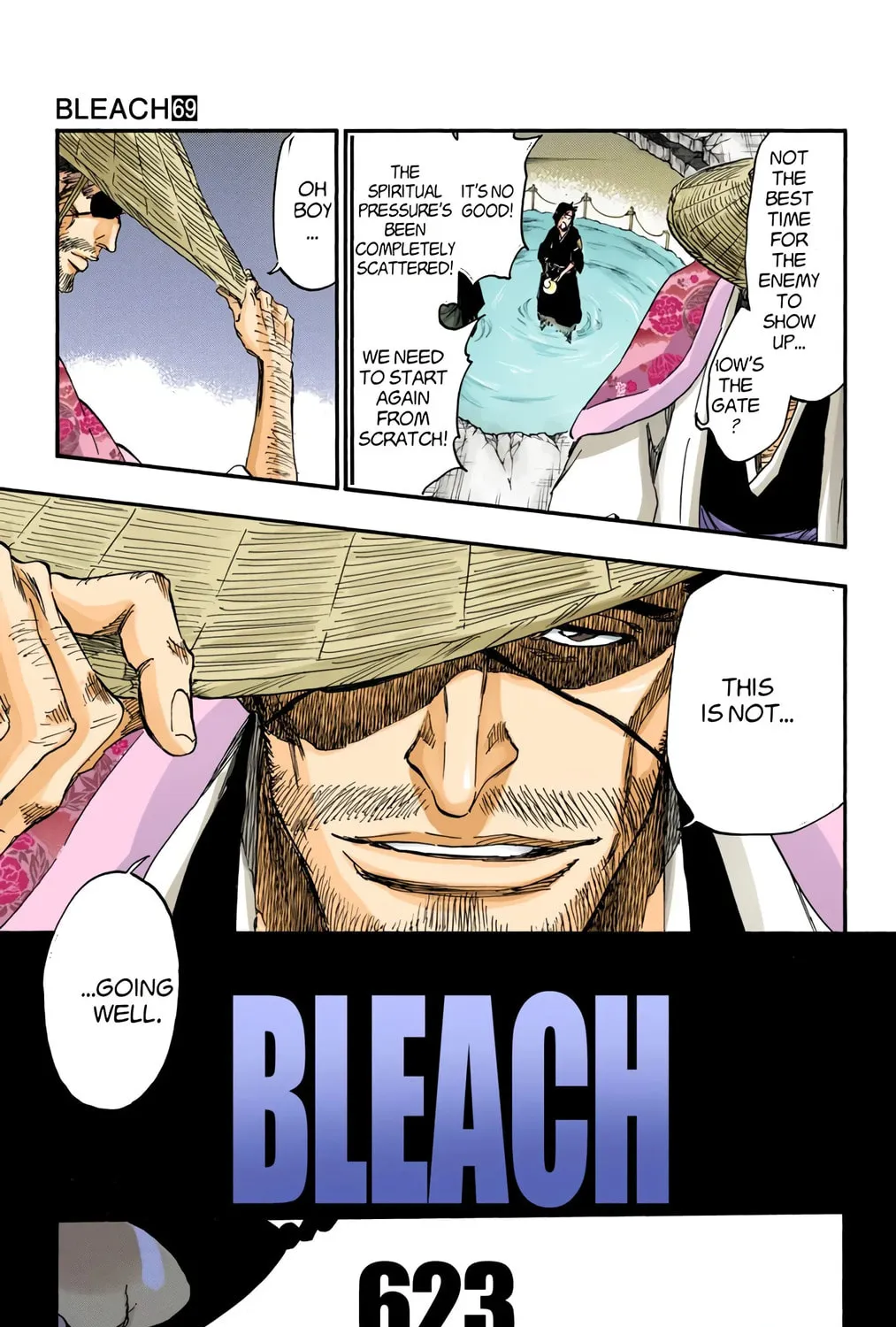 Bleach: Thousand-Year Blood War 