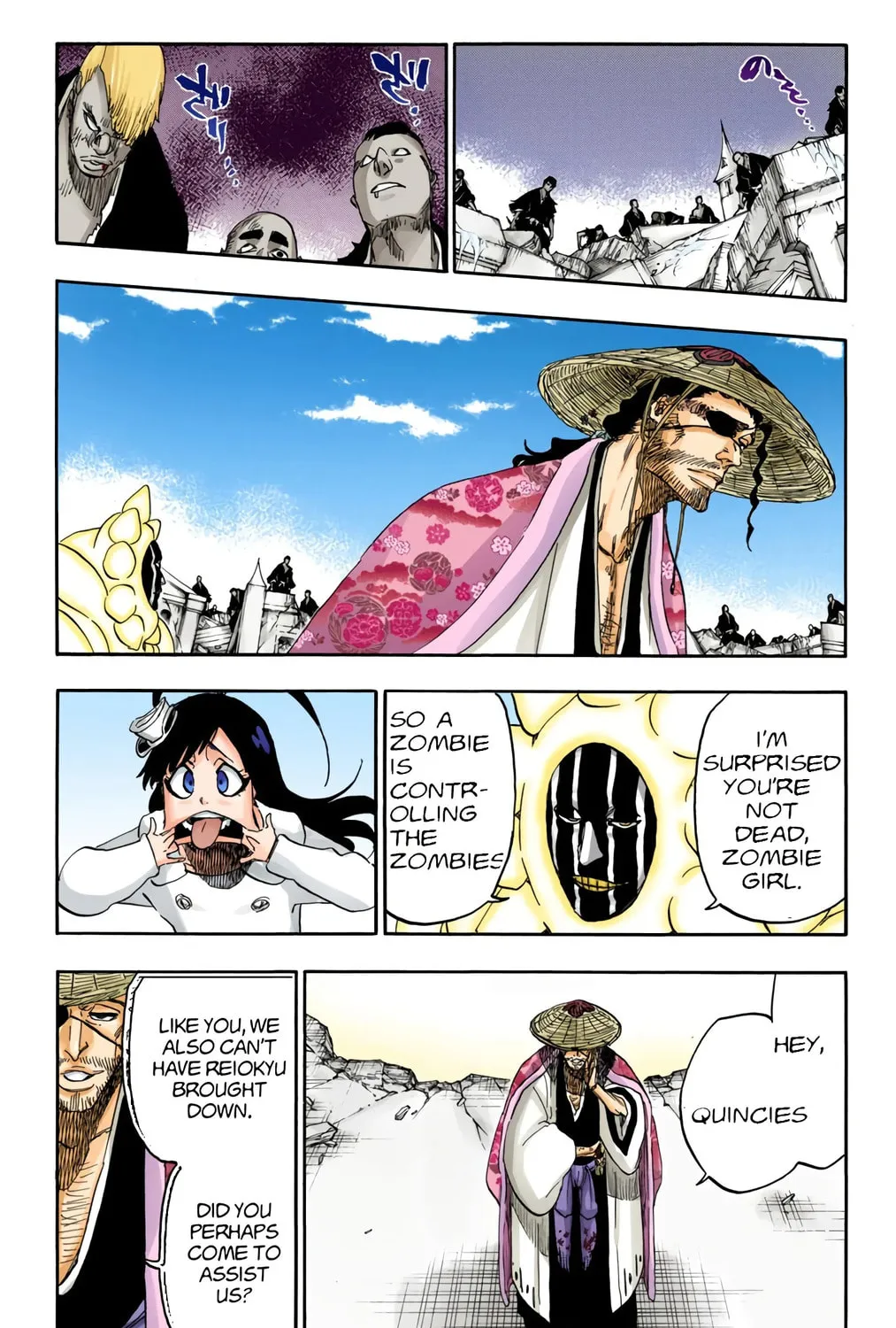 Bleach: Thousand-Year Blood War 