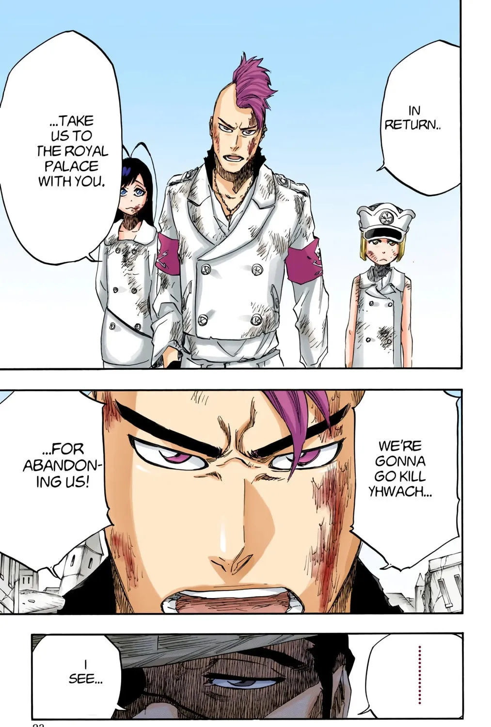 Bleach: Thousand-Year Blood War 