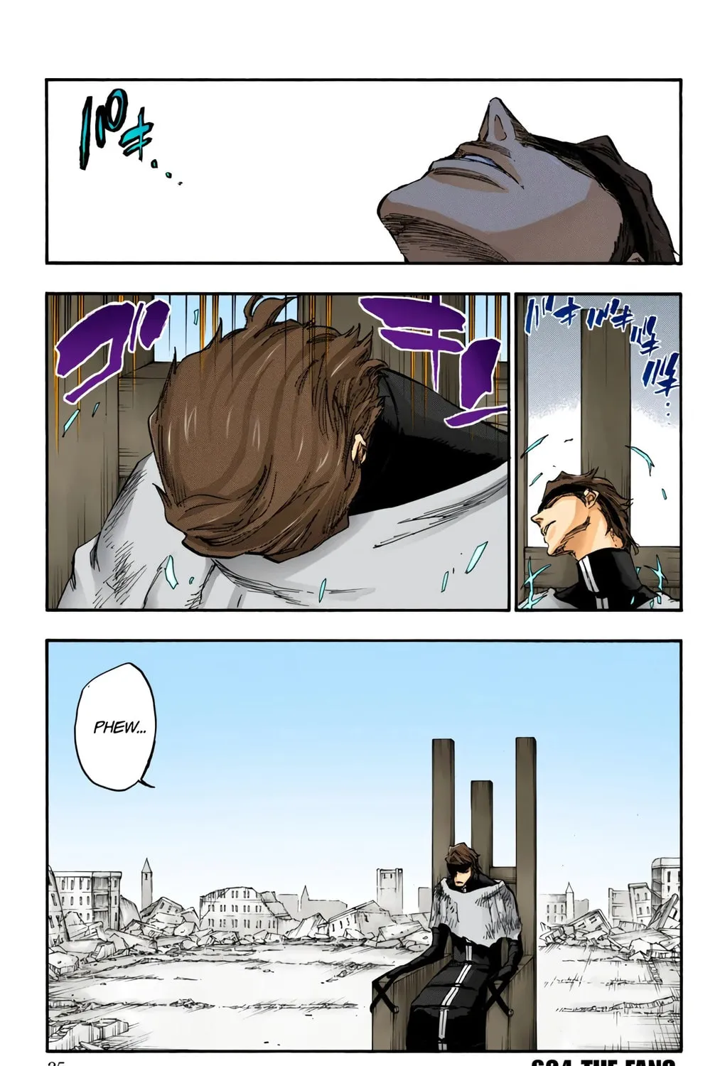 Bleach: Thousand-Year Blood War 