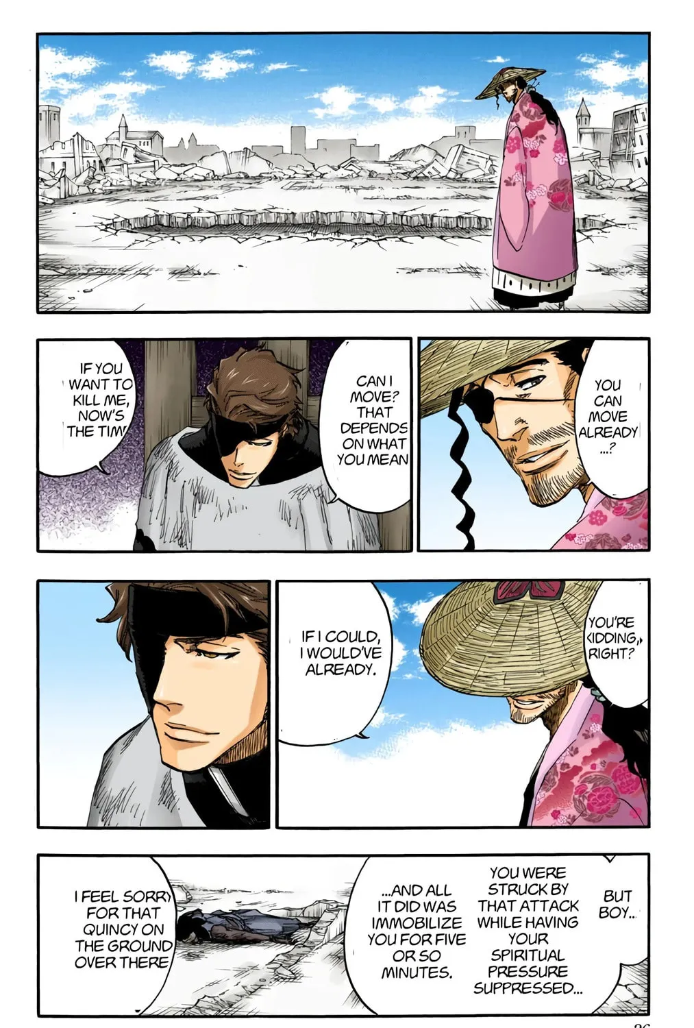 Bleach: Thousand-Year Blood War 