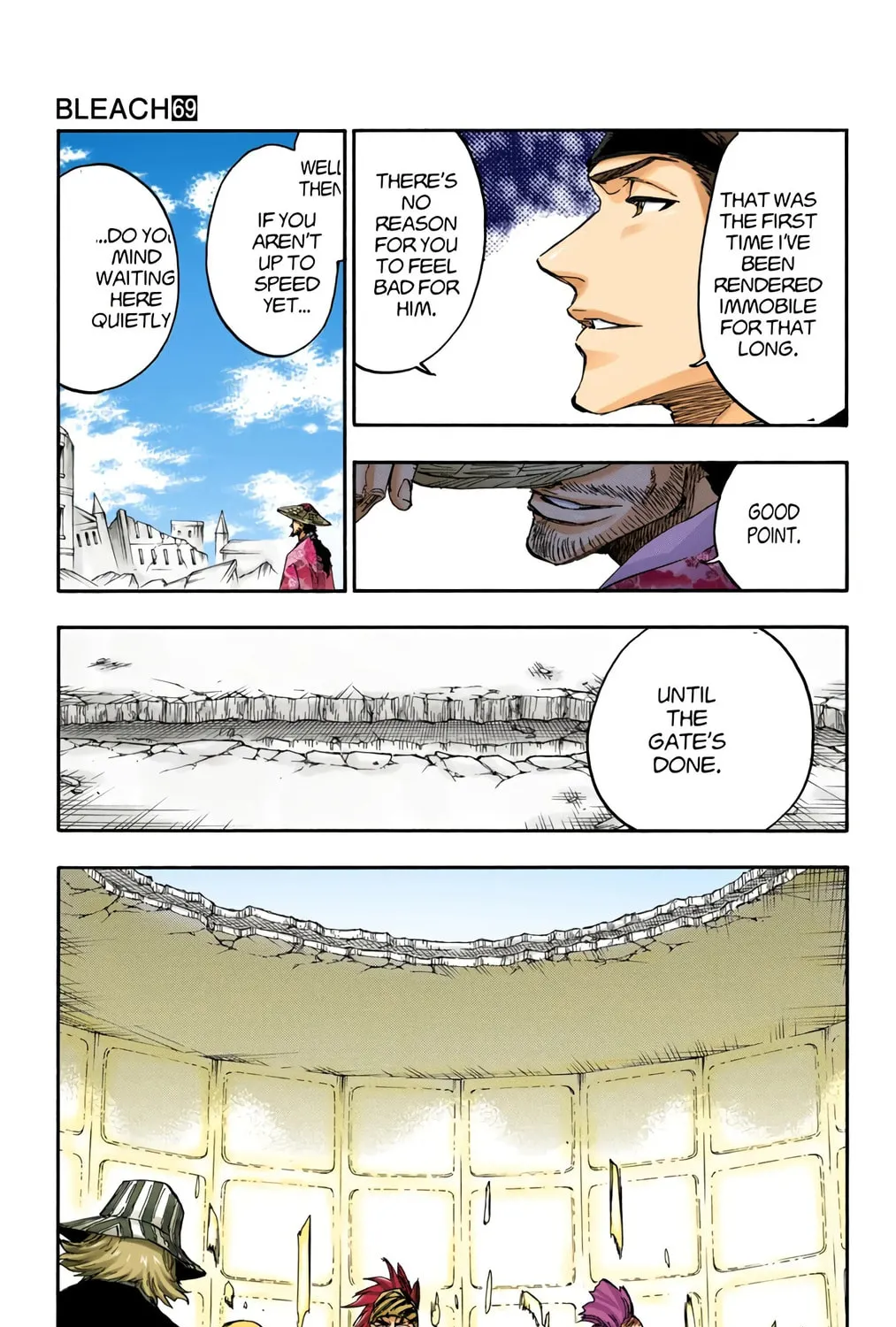 Bleach: Thousand-Year Blood War 