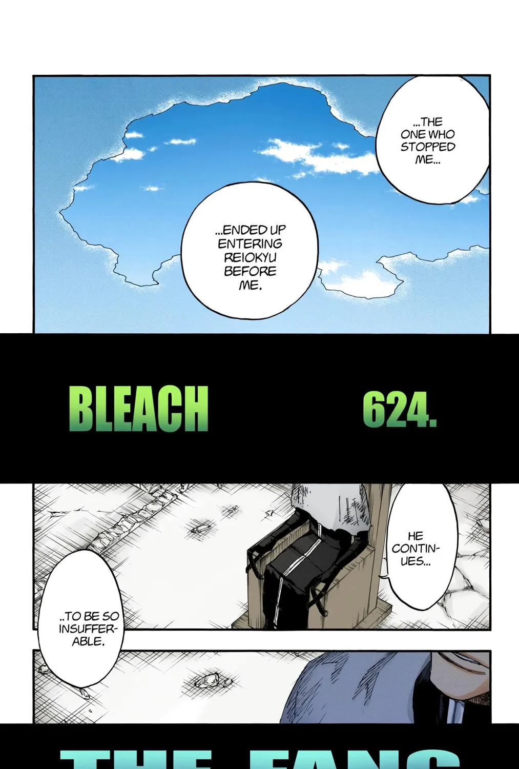 Bleach: Thousand-Year Blood War 